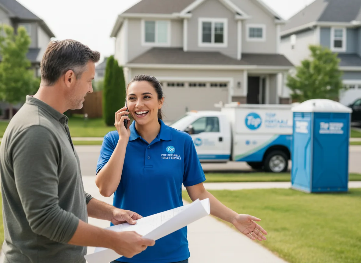 Short Term Porta Potty Rental West Milford, NJ FAQs